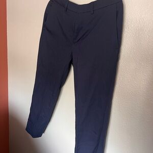 Men's Navy Pants